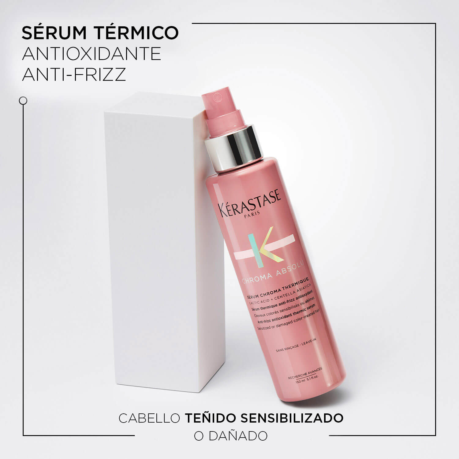 SERUM CHROMA PROTECT (SUERO ANTIFRIZZ)